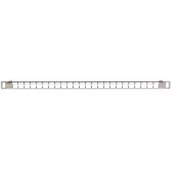 Коммутационная коммутационная панель NIKOMAX NMC-RP24-BLANK-HU-MT