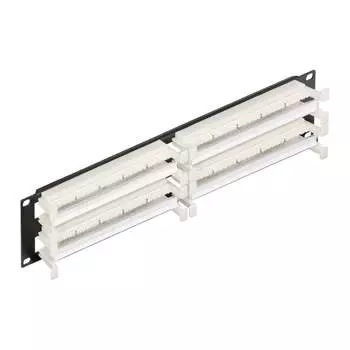 Коммутационная панель NIKOMAX 110 NMC-RB110-200