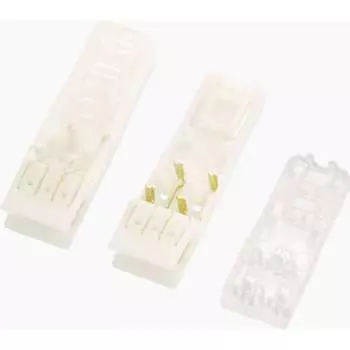 Коммутационный коннектор NIKOMAX NMC-CP110UD2-WT-10