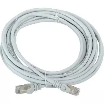 Коммутационный шнур GENERICA PC01-C5EF-10M-G