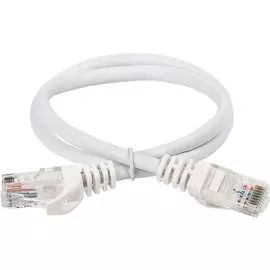 Коммутационный шнур ITK ITK PC08-C5EUL-1M