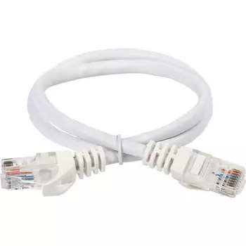 Коммутационный шнур ITK ITK PC08-C6UL-5M