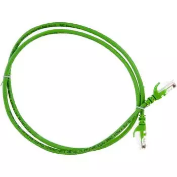 Коммутационный шнур ITK ITK PC02-C5EU-1M