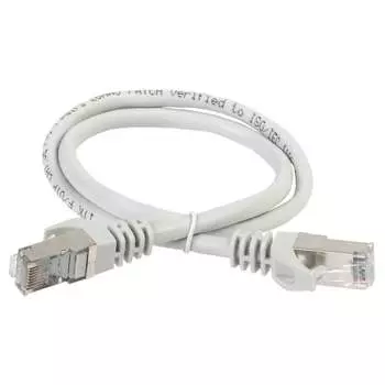 Коммутационный шнур IEK ITK PC01-C6F-05M