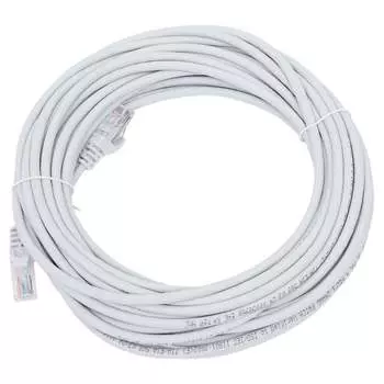 Коммутационный шнур ITK ITK PC01-C5EU-10M