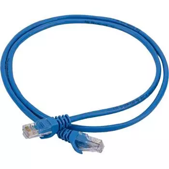 Коммутационный шнур ITK ITK PC03-C5EU-1M