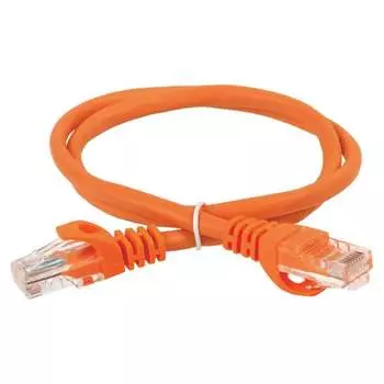 Коммутационный шнур ITK ITK PC07-C5EU-3M