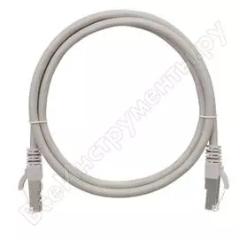 Коммутационный шнур F/UTP NIKOMAX NMC-PC4SD55B-050-C-GY