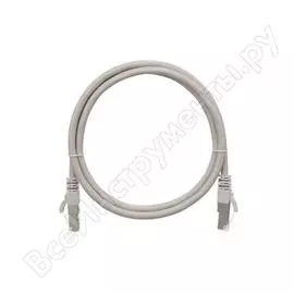 Коммутационный шнур S/FTP NIKOMAX NMC-PC4SE55B-003-GY
