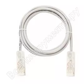 Коммутационный шнур U/UTP NIKOMAX