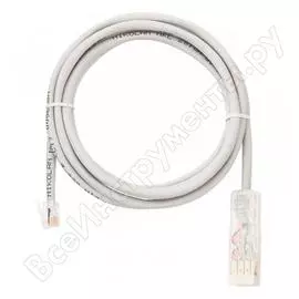 Коммутационный шнур U/UTP NIKOMAX