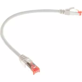 Коммутационный шнур S/FTP NIKOMAX NMC-PC4SA55B-003-GY