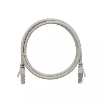 Коммутационный шнур S/FTP NIKOMAX NMC-PC4SE55B-005-C-GY