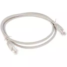 Коммутационный шнур NETLAN EC-PC4UD55B-010-GY-10