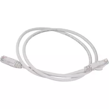 Коммутационный шнур U/UTP NIKOMAX NMC-PC4UD55B-010-C-WT