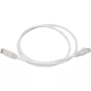 Коммутационный шнур U/UTP NIKOMAX NMC-PC4UD55B-010-WT