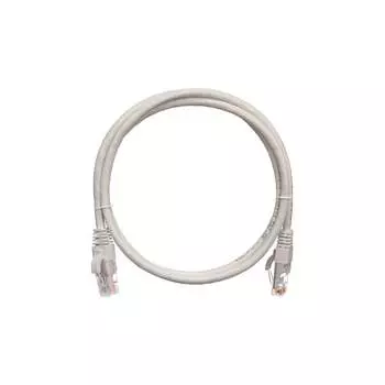 Коммутационный шнур U/UTP NIKOMAX NMC-PC4UD55B-050-GY