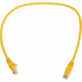 Коммутационный шнур U/UTP NIKOMAX NMC-PC4UD55B-005-YL