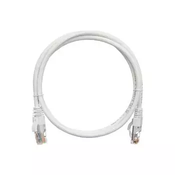 Коммутационный шнур U/UTP NIKOMAX NMC-PC4UD55B-015-C-WT