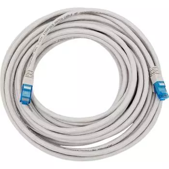 Коммутационный шнур U/UTP NIKOMAX NMC-PC4UE55B-100-GY