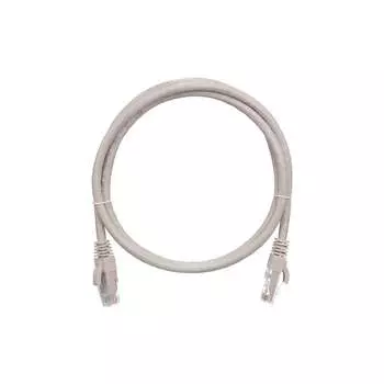 Коммутационный шнур U/UTP NIKOMAX NMC-PC4UE55B-005-C-GY