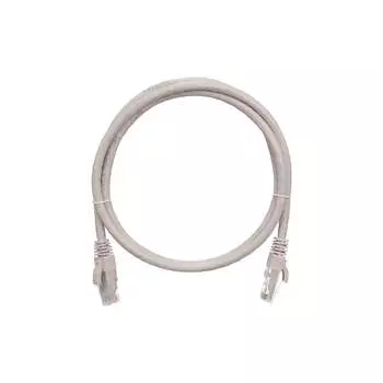 Коммутационный шнур U/UTP NIKOMAX NMC-PC4UE55B-150-GY