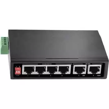 Коммутатор Amatek