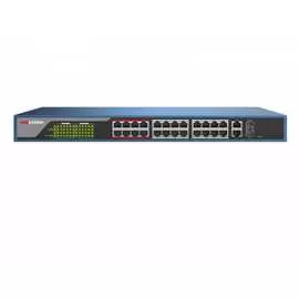 Коммутатор Hikvision DS-3E0326P-E/M B УТ-00017151