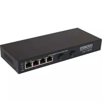 Коммутатор OSNOVO sct1287
