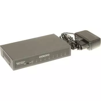 Коммутатор OSNOVO sct1500