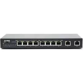 Коммутатор poe Amatek AN-S10P8-120 v2 7000549