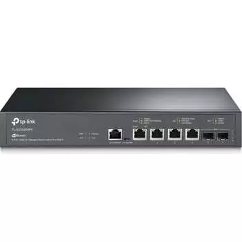 Коммутатор TP-Link TL-SX3206HPP