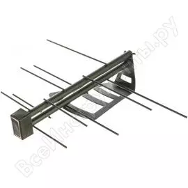 Комнатная пассивная антенна для цифрового телевидения DVB-T2 REXANT RX-265 34-0265