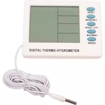 Комнатно-уличный термогигрометр KAIRUIDA Krd SH-111