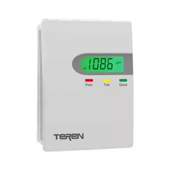 Комнатный датчик Teren IAQW802