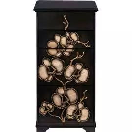 Комод BOGACHO Орхидея Симпл 11634/коричневый