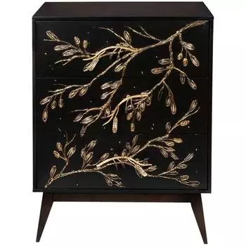 Комод BOGACHO Oliva Branch 11629/коричневый