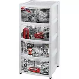 Комод Бытпласт