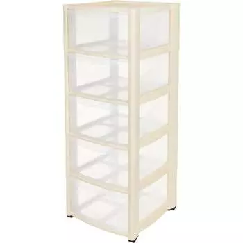 Комод Бытпласт