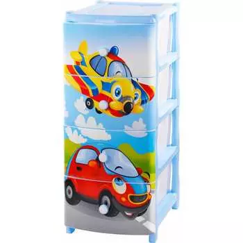 Комод Elf Plast