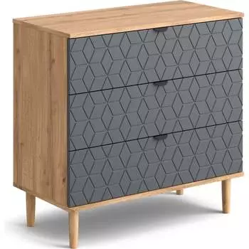 Комод Мебельград Денвер спальня 57960_1