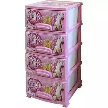 Комод РОССПЛАСТ