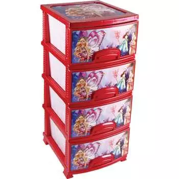 Комод РОССПЛАСТ