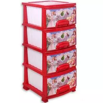 Комод РОССПЛАСТ