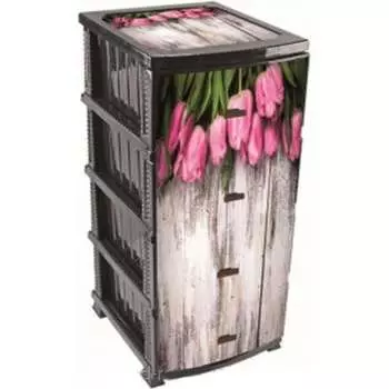 Комод РОССПЛАСТ