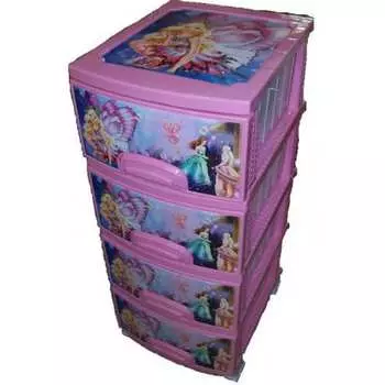 Комод РОССПЛАСТ