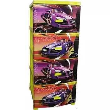 Комод РОССПЛАСТ