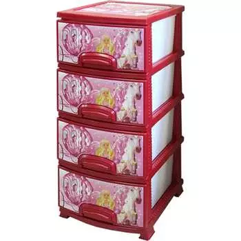 Комод РОССПЛАСТ