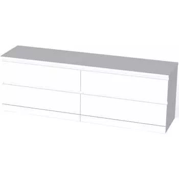 Комод Гуд ЛАКК варма S00265