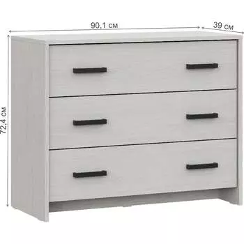 Комоды Woodville Taika 539297